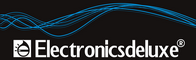 Логотип фирмы Electronicsdeluxe в Волгограде