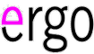 Логотип фирмы Ergo в Волгограде