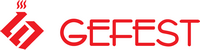 Логотип фирмы GEFEST в Волгограде