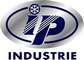 Логотип фирмы IP INDUSTRIE в Волгограде
