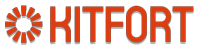 Логотип фирмы Kitfort в Волгограде