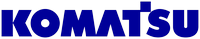 Логотип фирмы Komatsu в Волгограде