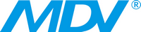 Логотип фирмы MDV в Волгограде