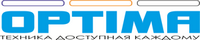 Логотип фирмы Optima в Волгограде