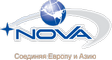 Логотип фирмы RENOVA в Волгограде