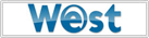 Логотип фирмы WEST в Волгограде