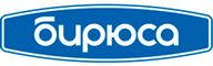 Логотип фирмы Бирюса в Волгограде
