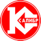 Логотип фирмы Калибр в Волгограде