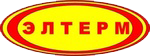 Логотип фирмы Элтерм в Волгограде