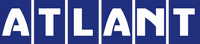 Логотип фирмы ATLANT в Волгограде