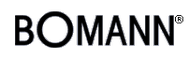 Логотип фирмы Bomann в Волгограде