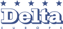 Логотип фирмы DELTA в Волгограде