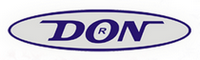 Логотип фирмы DON в Волгограде